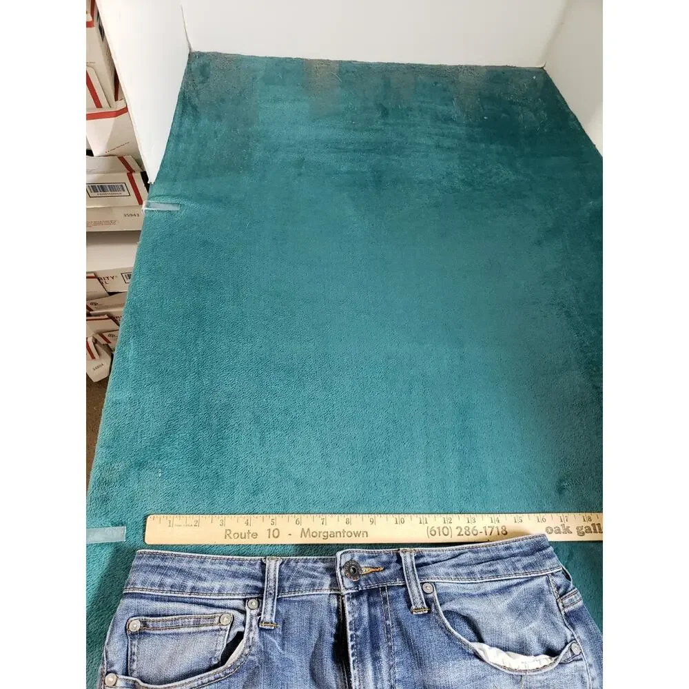 American Eagle Jeans Size 32x32 Mens Blue Pants Stretch Denim Slim Straight
